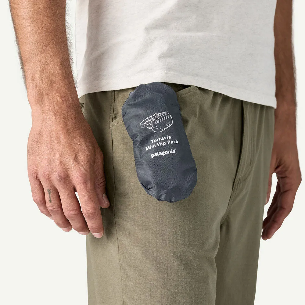 Patagonia Terravia Mini Hip Pack - Black