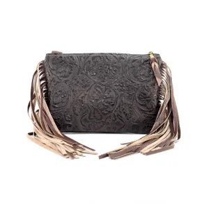 Patsy - All Embossed w/ Dark Chocolate Tool
