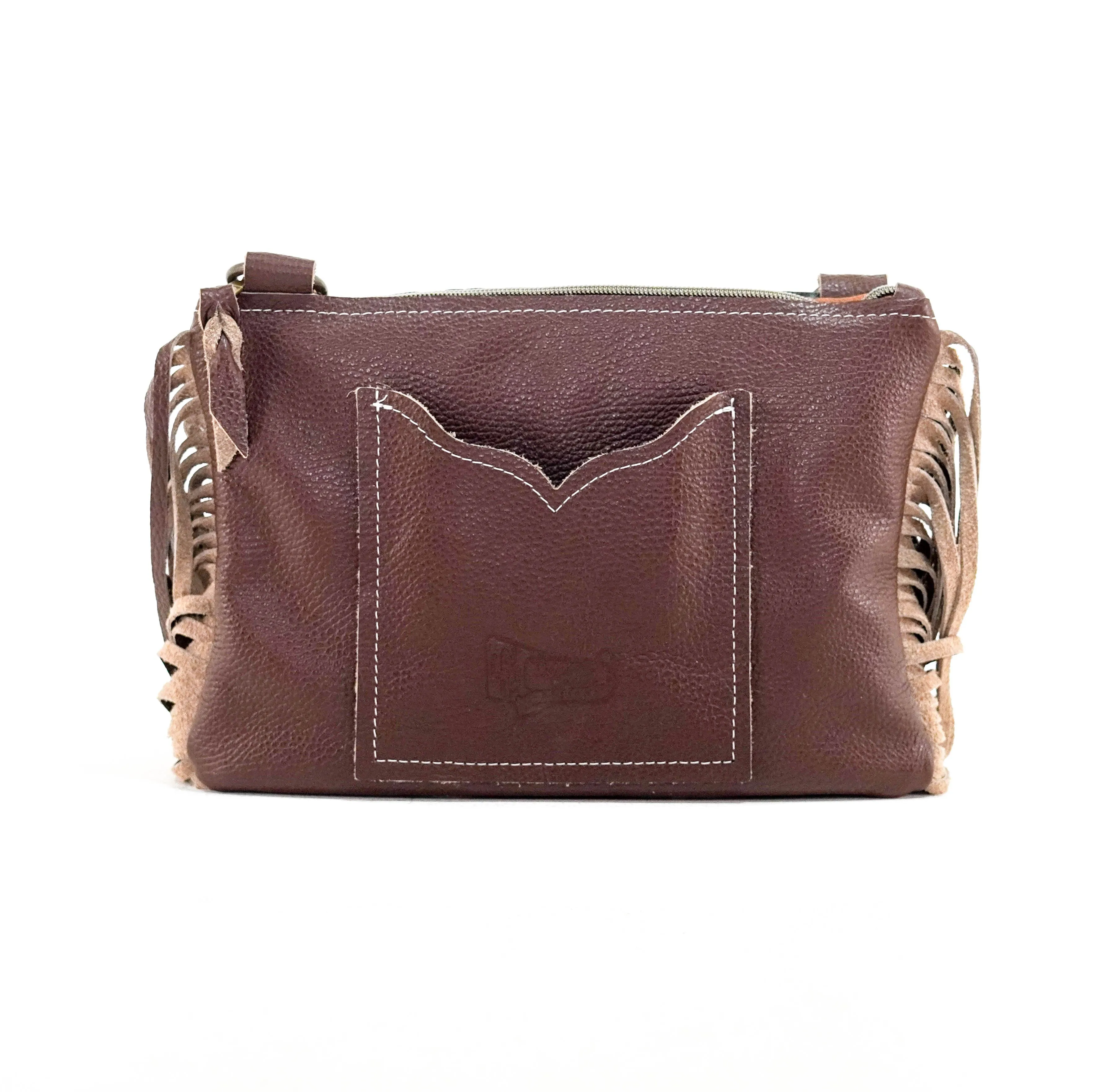 Patsy - All Embossed w/ Dark Chocolate Tool