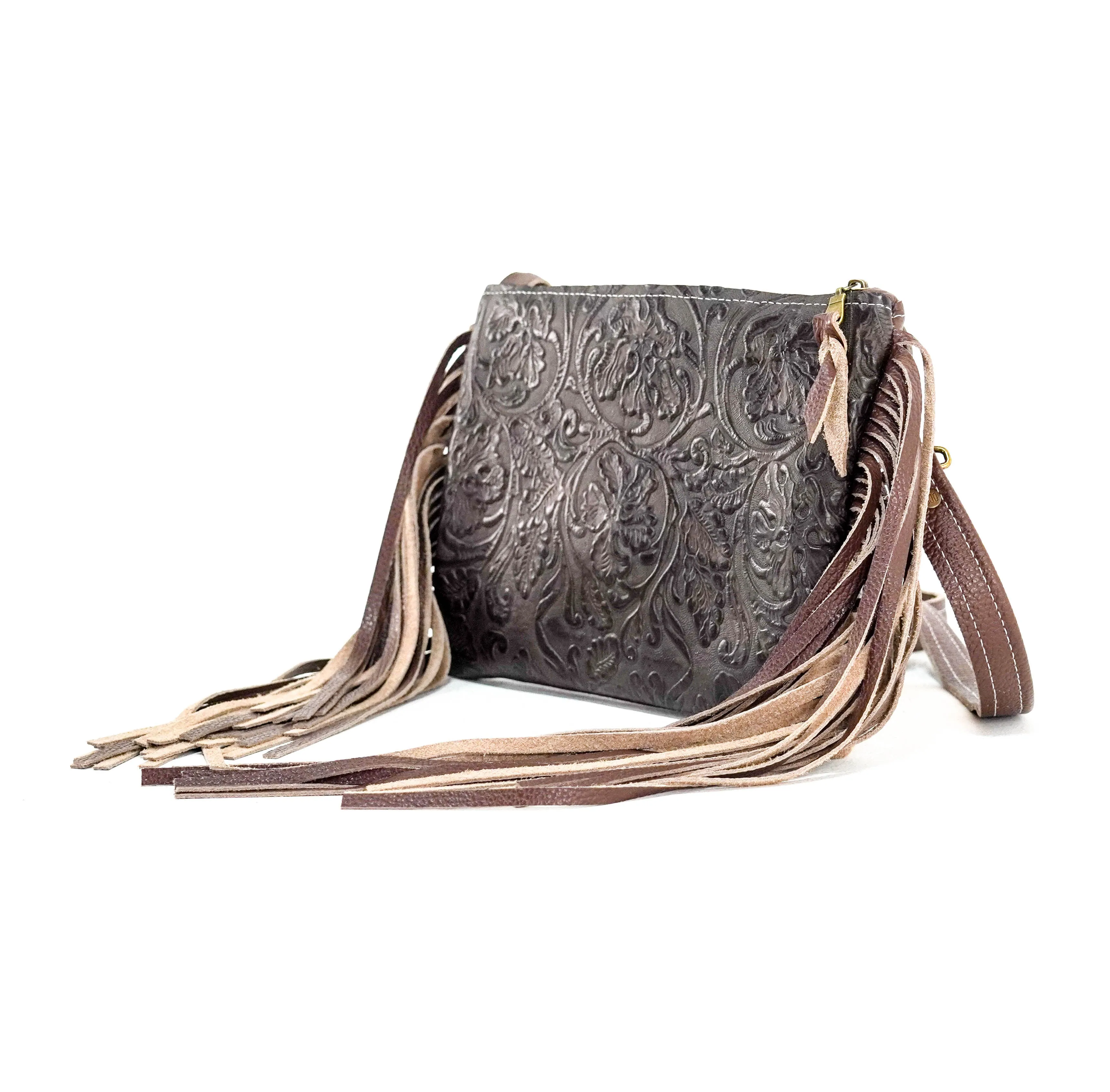 Patsy - All Embossed w/ Dark Chocolate Tool