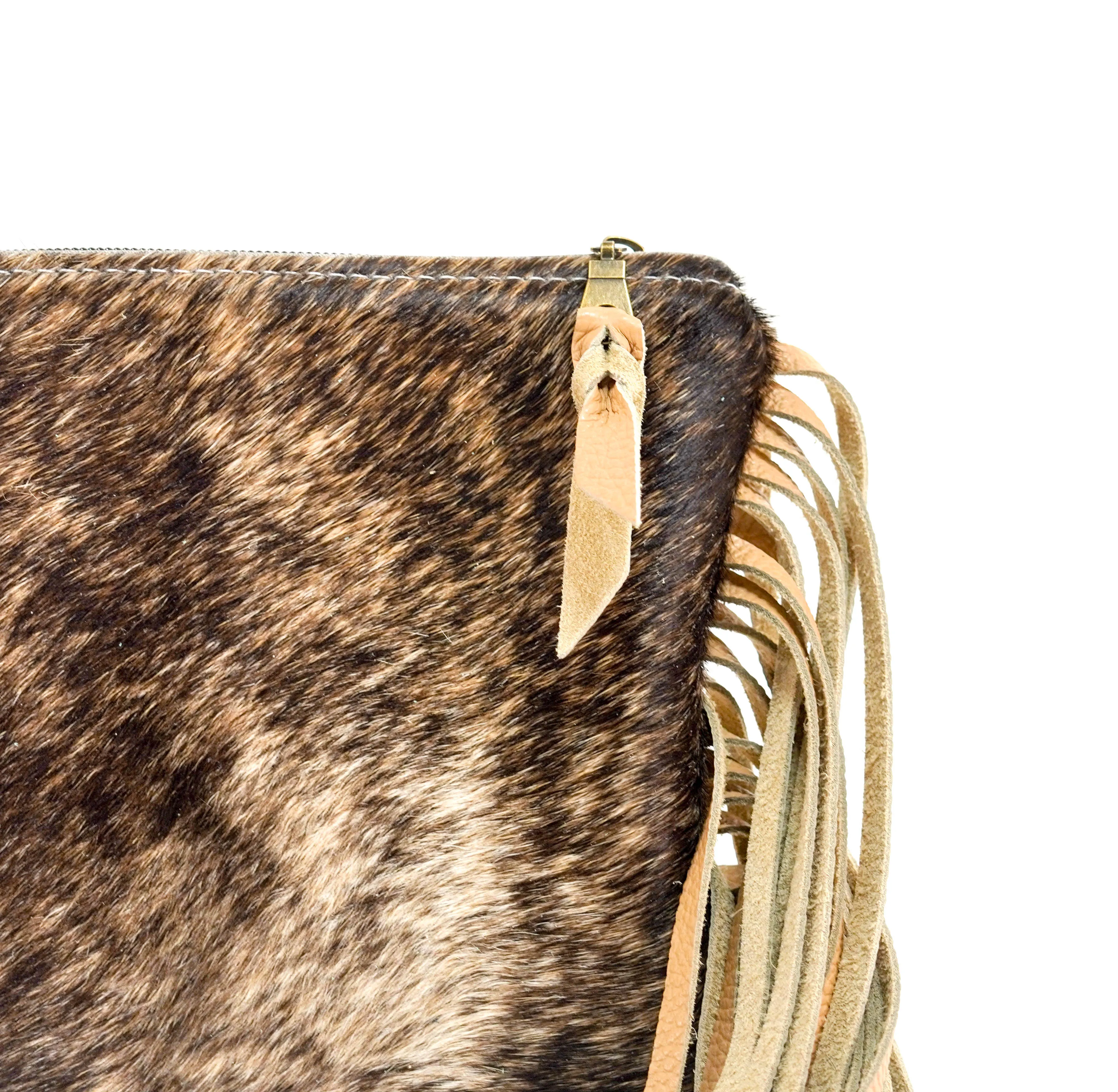 Patsy - Brindle w/ No Embossed