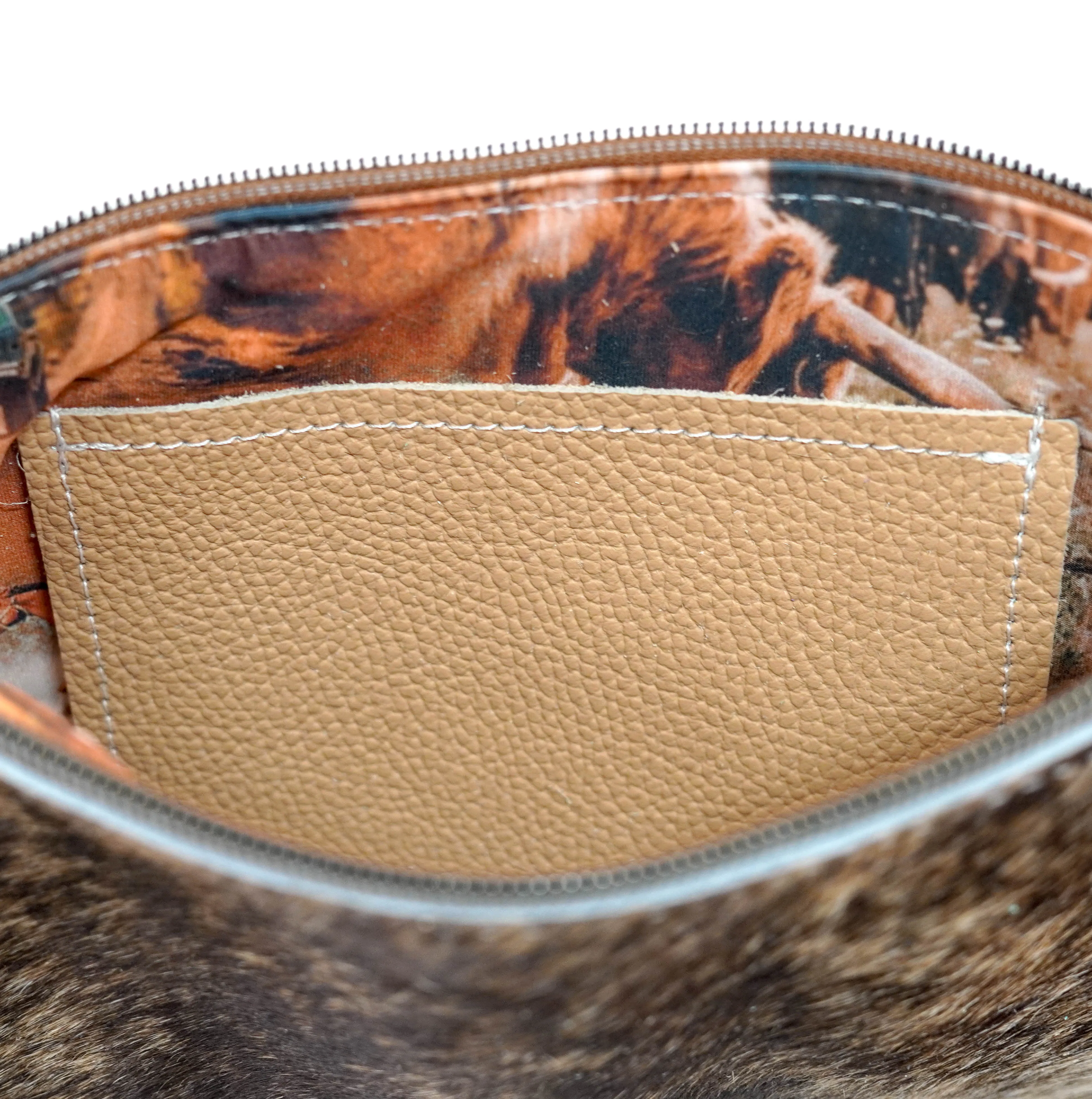 Patsy - Brindle w/ No Embossed