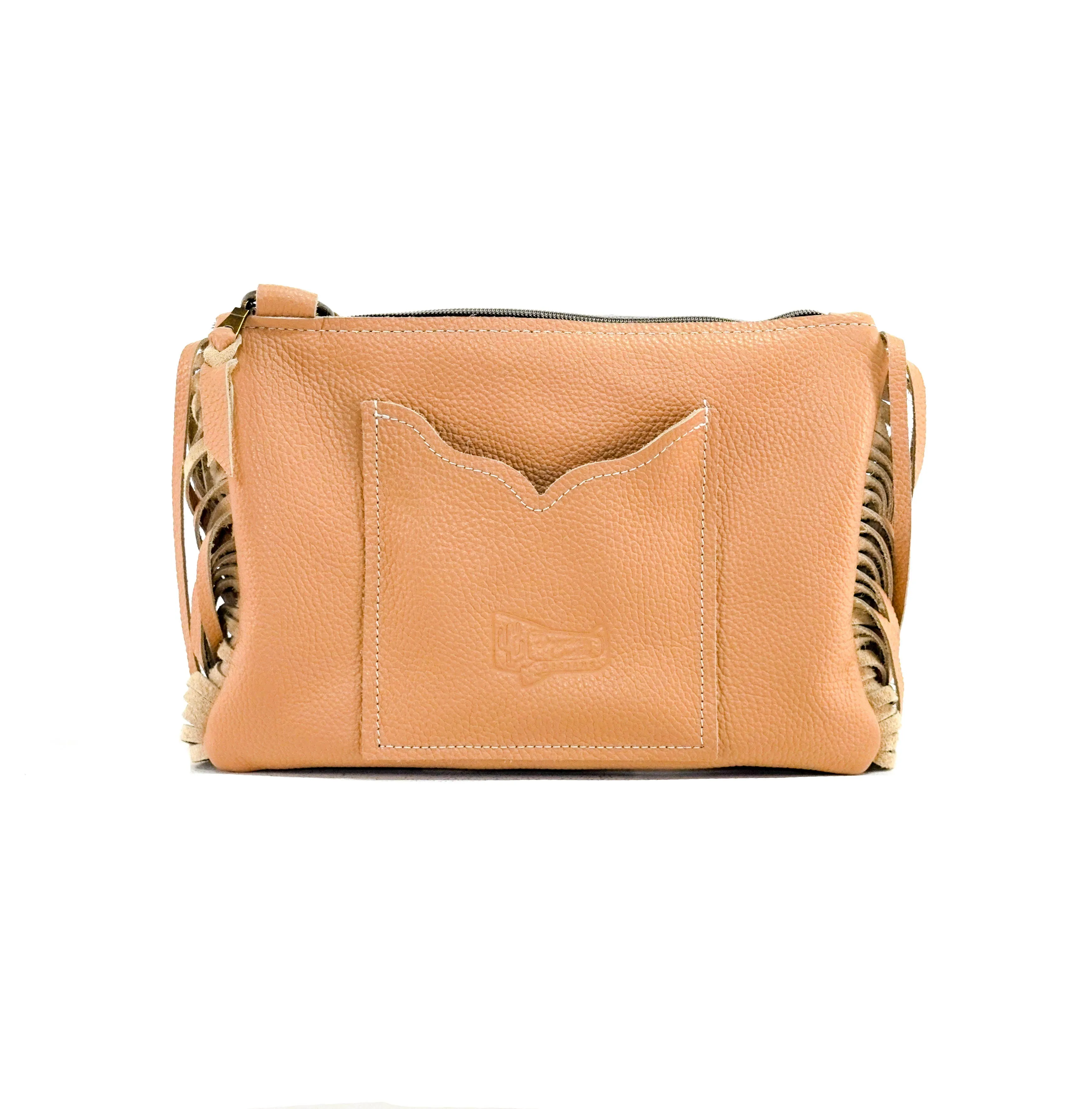 Patsy - Brindle w/ No Embossed