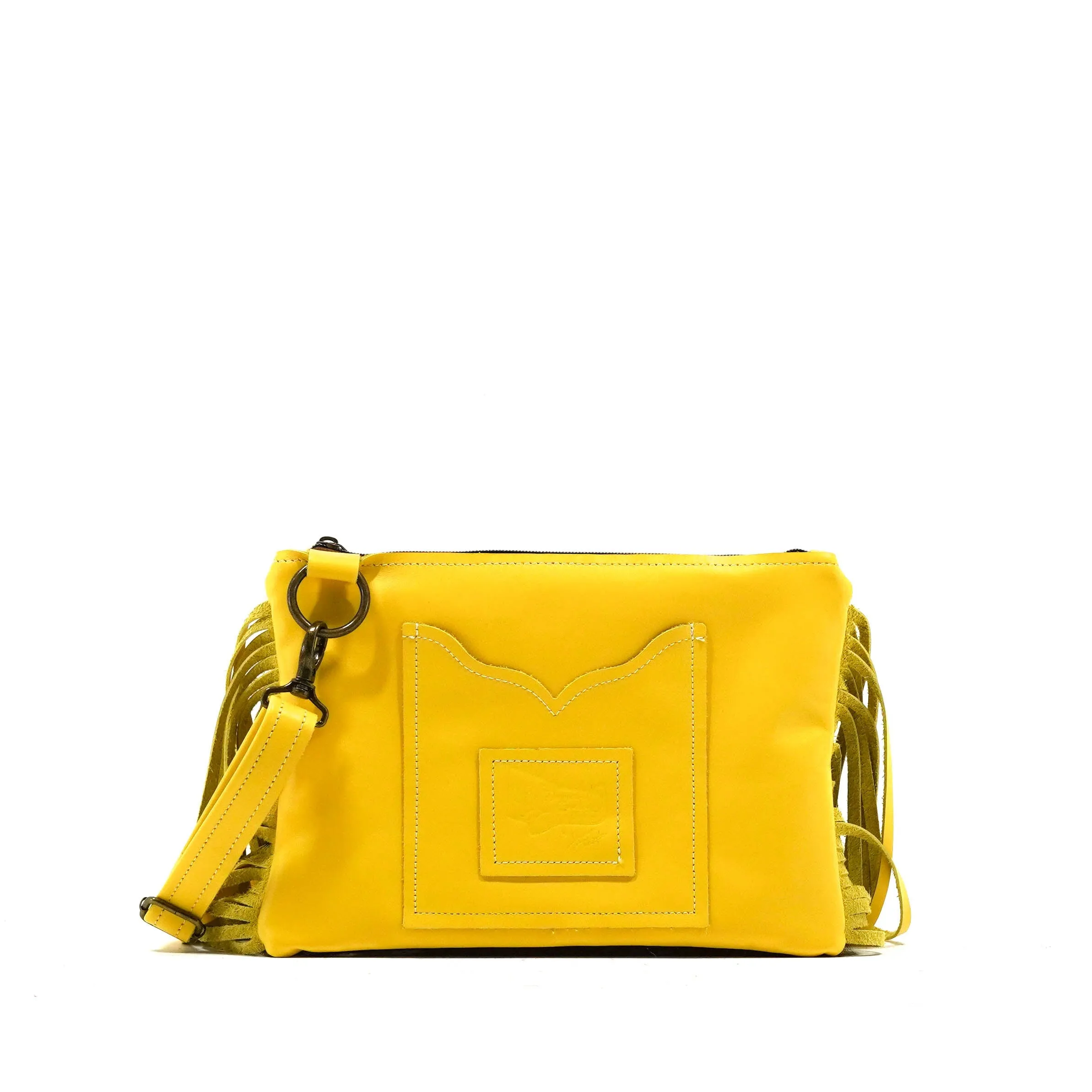 Patsy - Tricolor w/ No Embossed