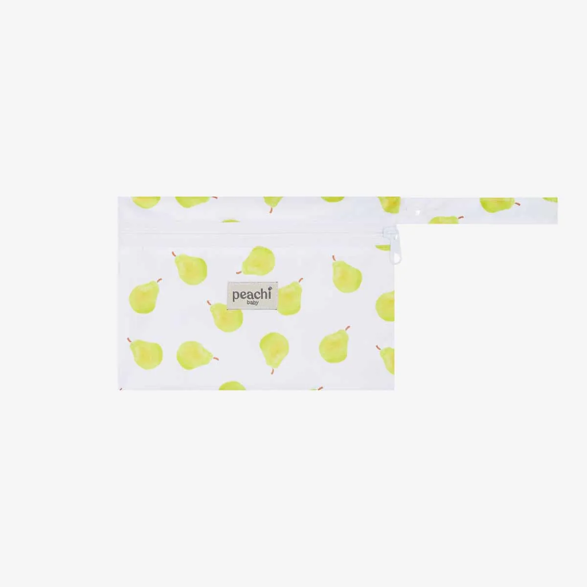 Pear Mini Wet Bag