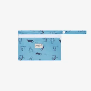 Penguins Mini Wet Bag