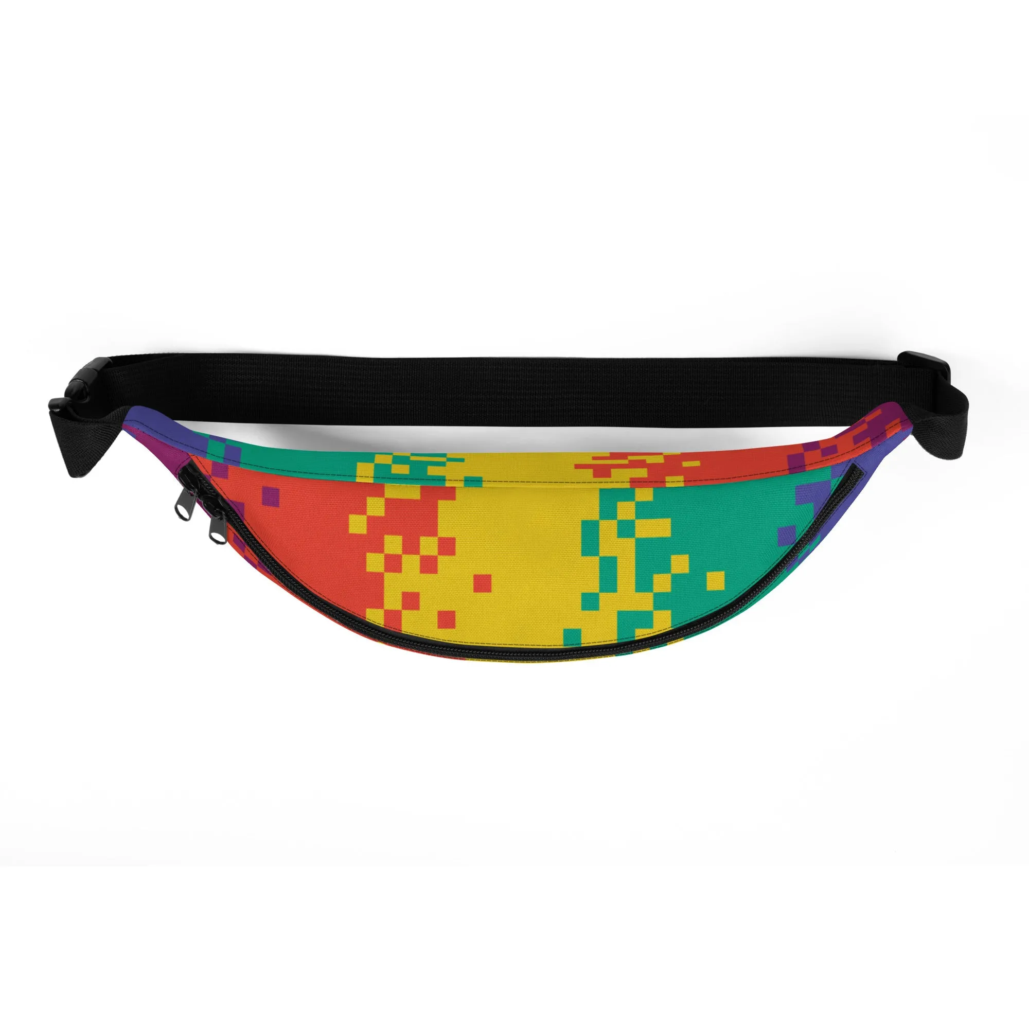 Pixel Pride Fanny Pack