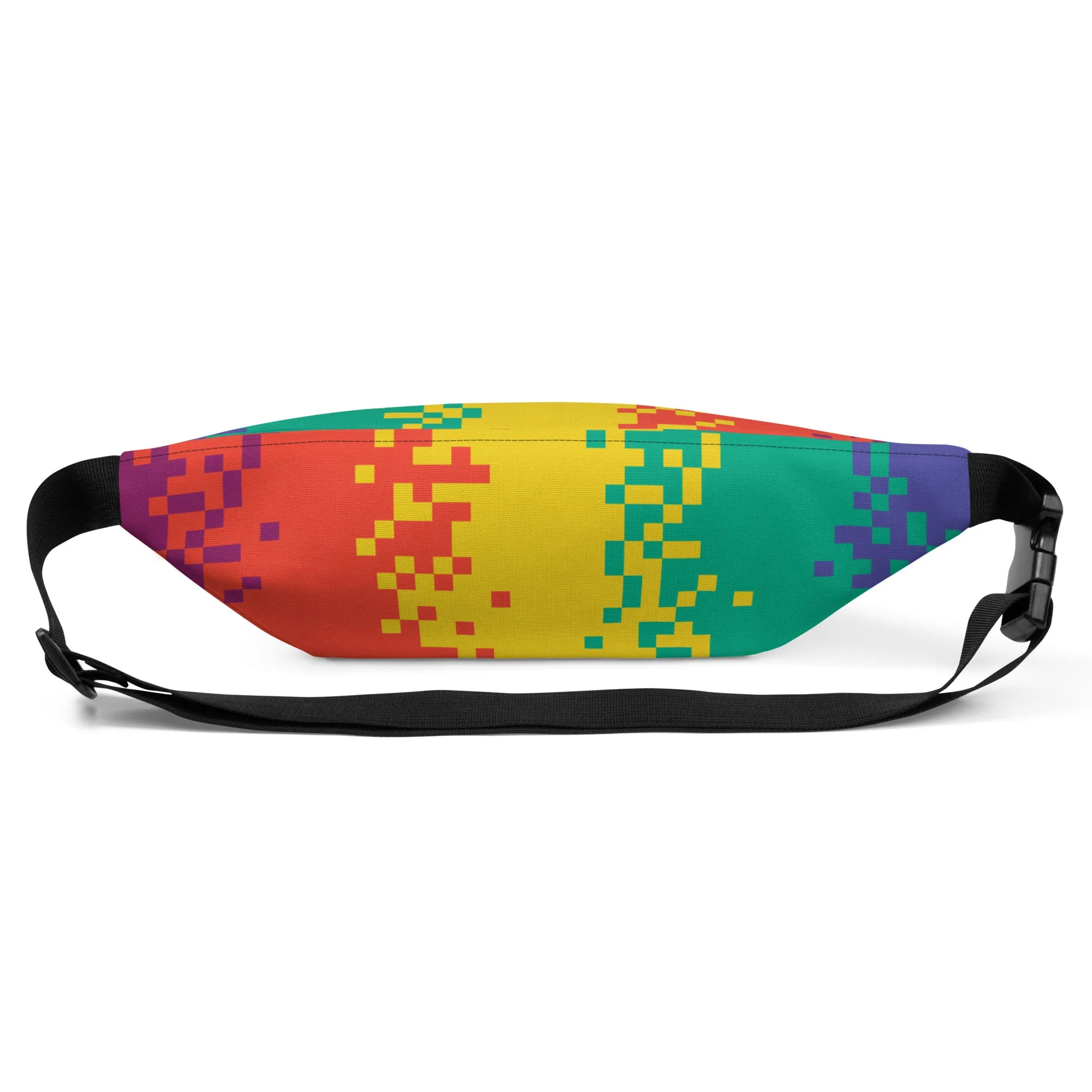Pixel Pride Fanny Pack