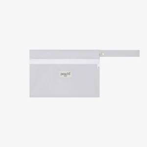 Plain Mini Wet Bag - Fog