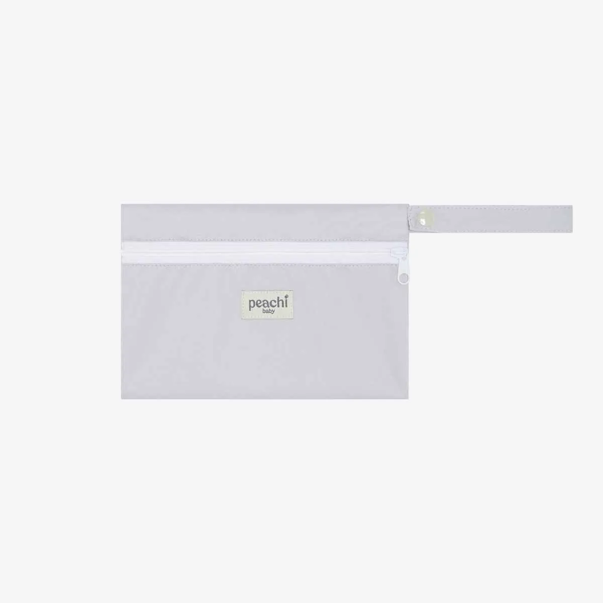 Plain Mini Wet Bag - Fog