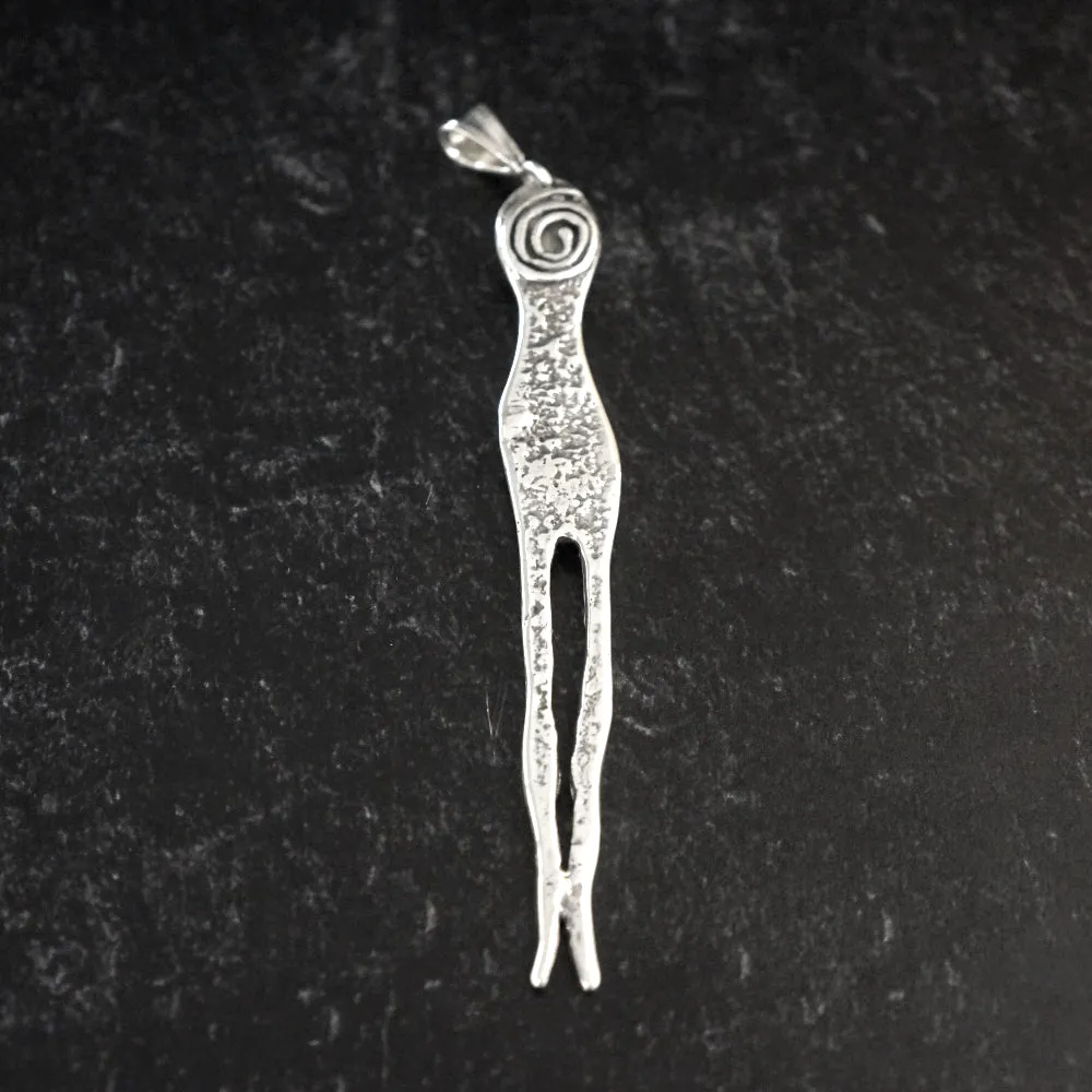 Plant Medicine Pendant
