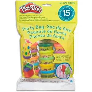 Play-Doh Mini Tubs, Pack of 15