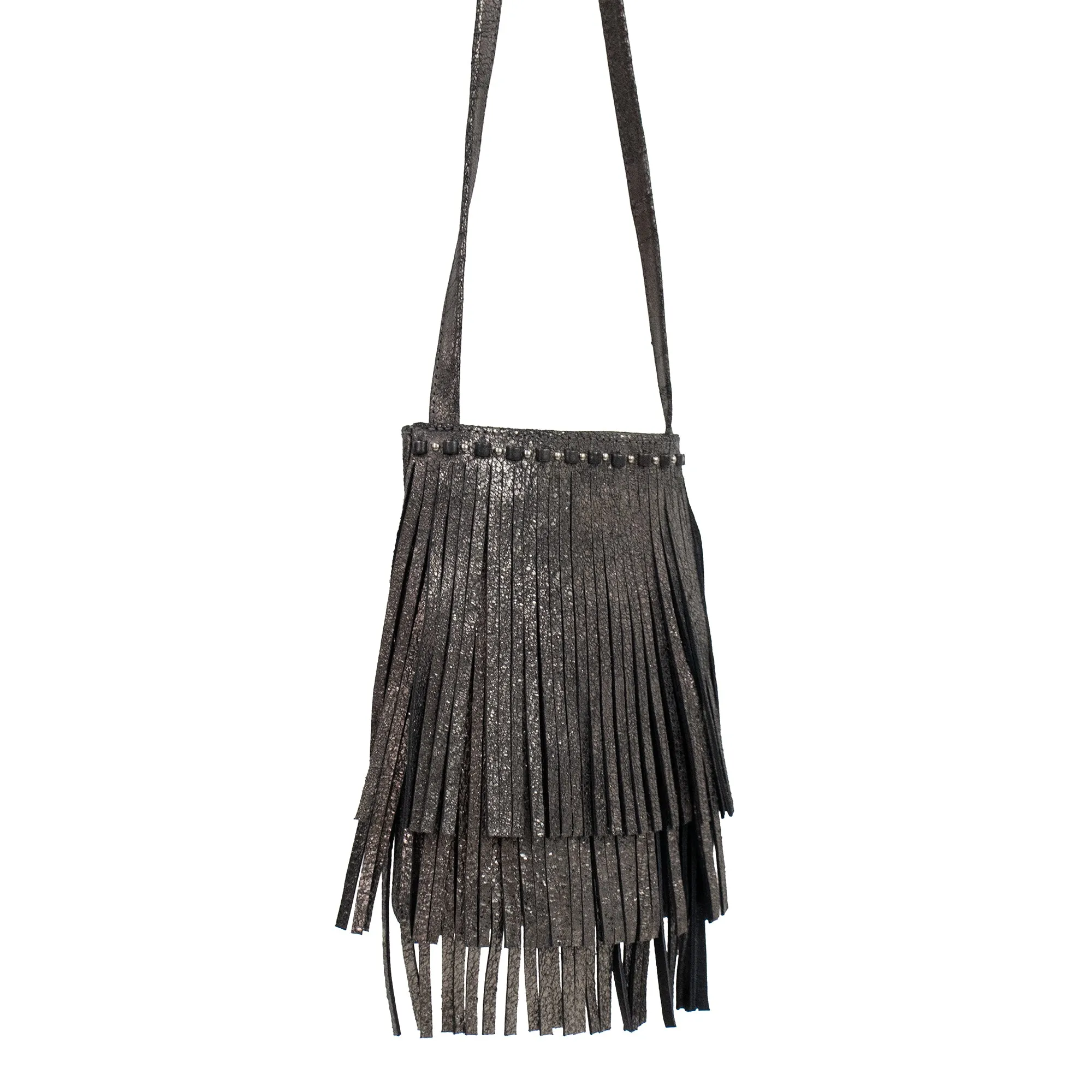 Pom Pom Fringe Messenger