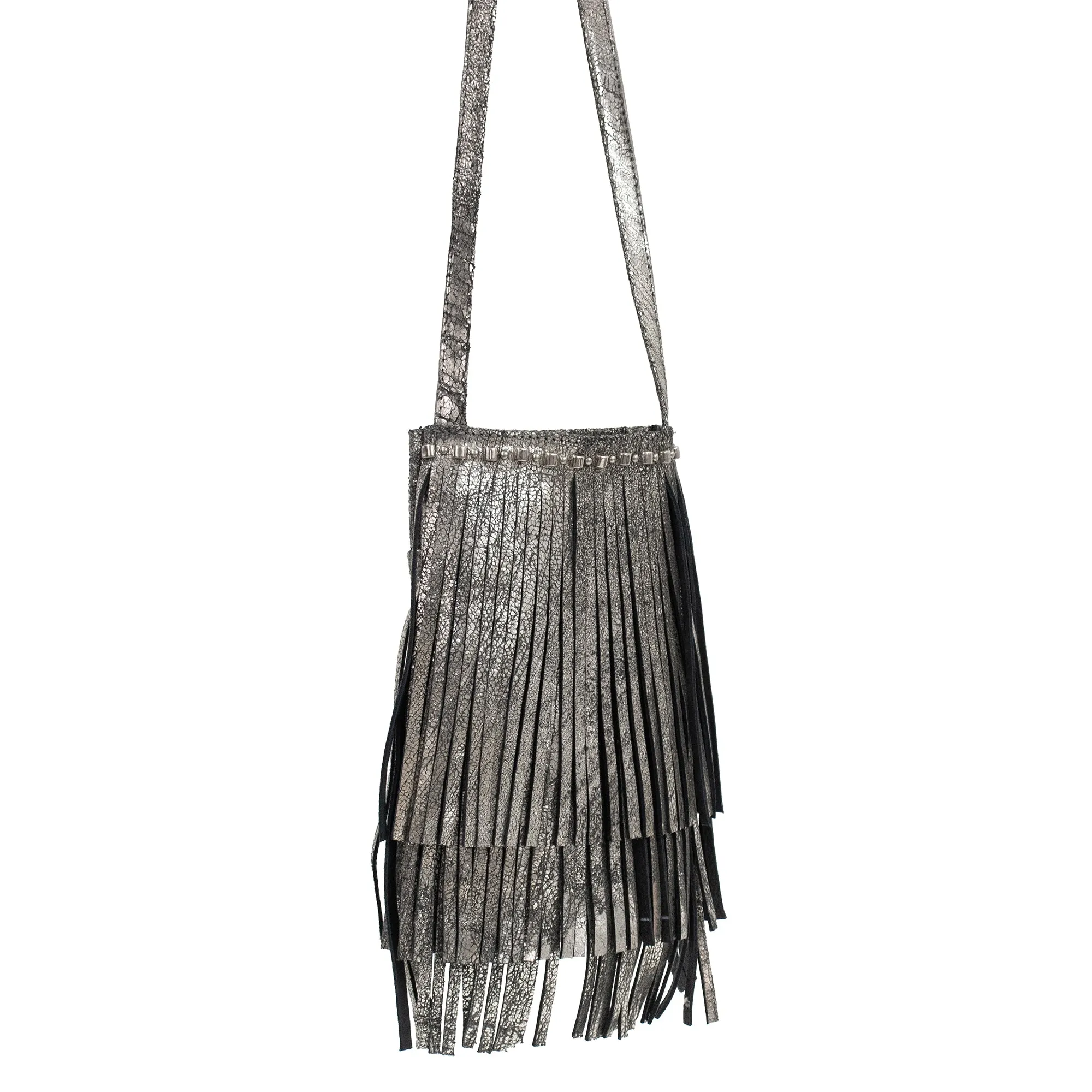 Pom Pom Fringe Messenger