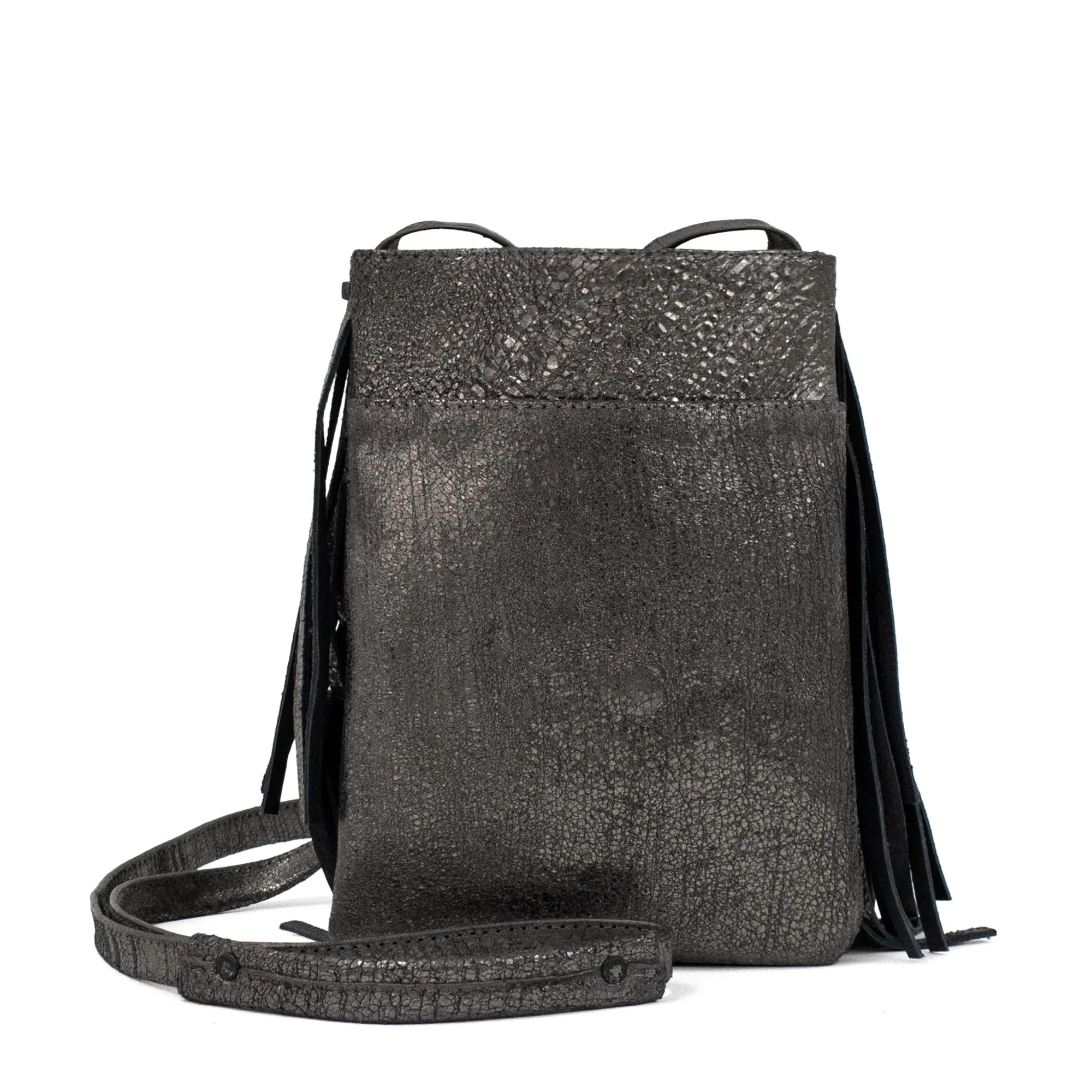 Pom Pom Fringe Messenger