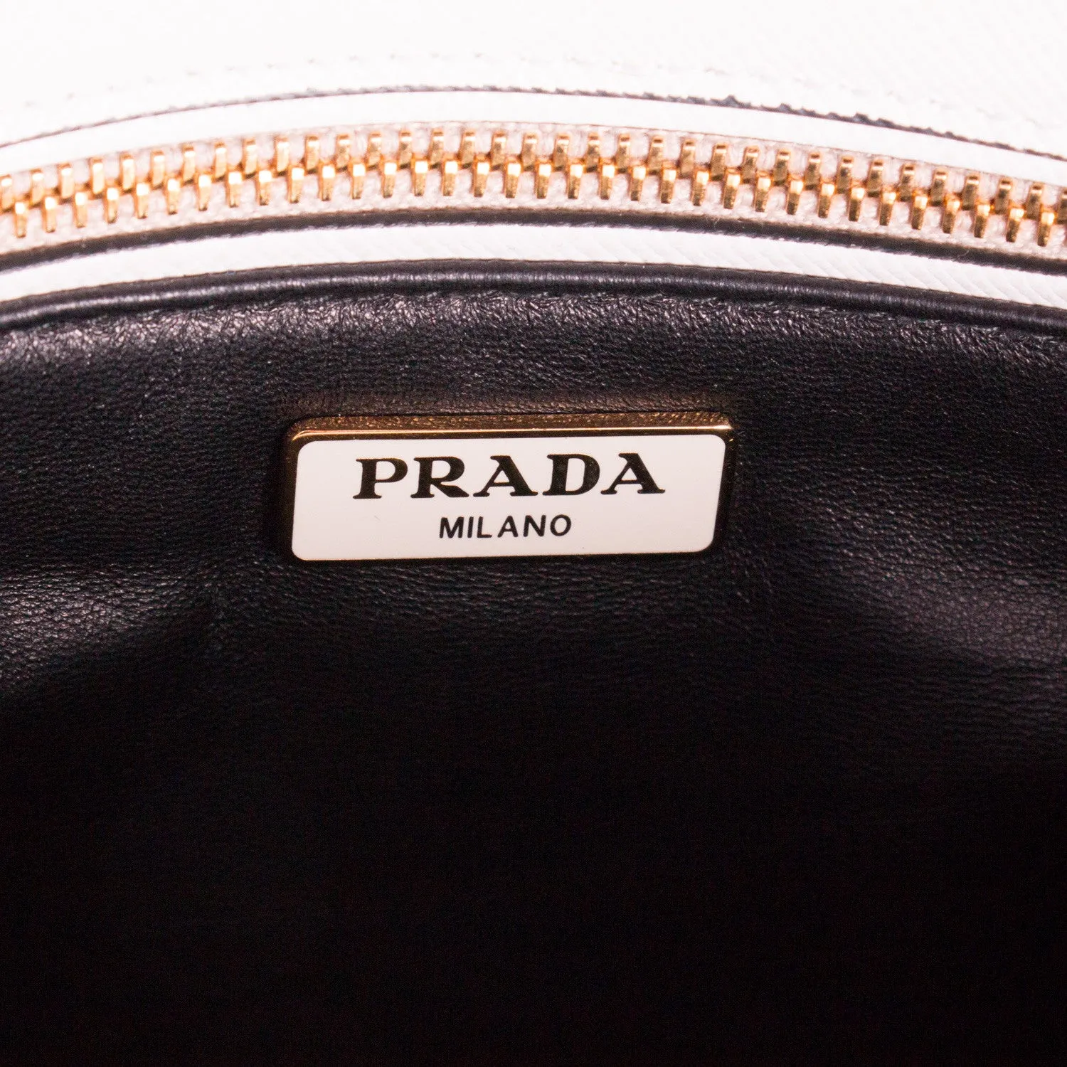 Prada Mini Studded Bag