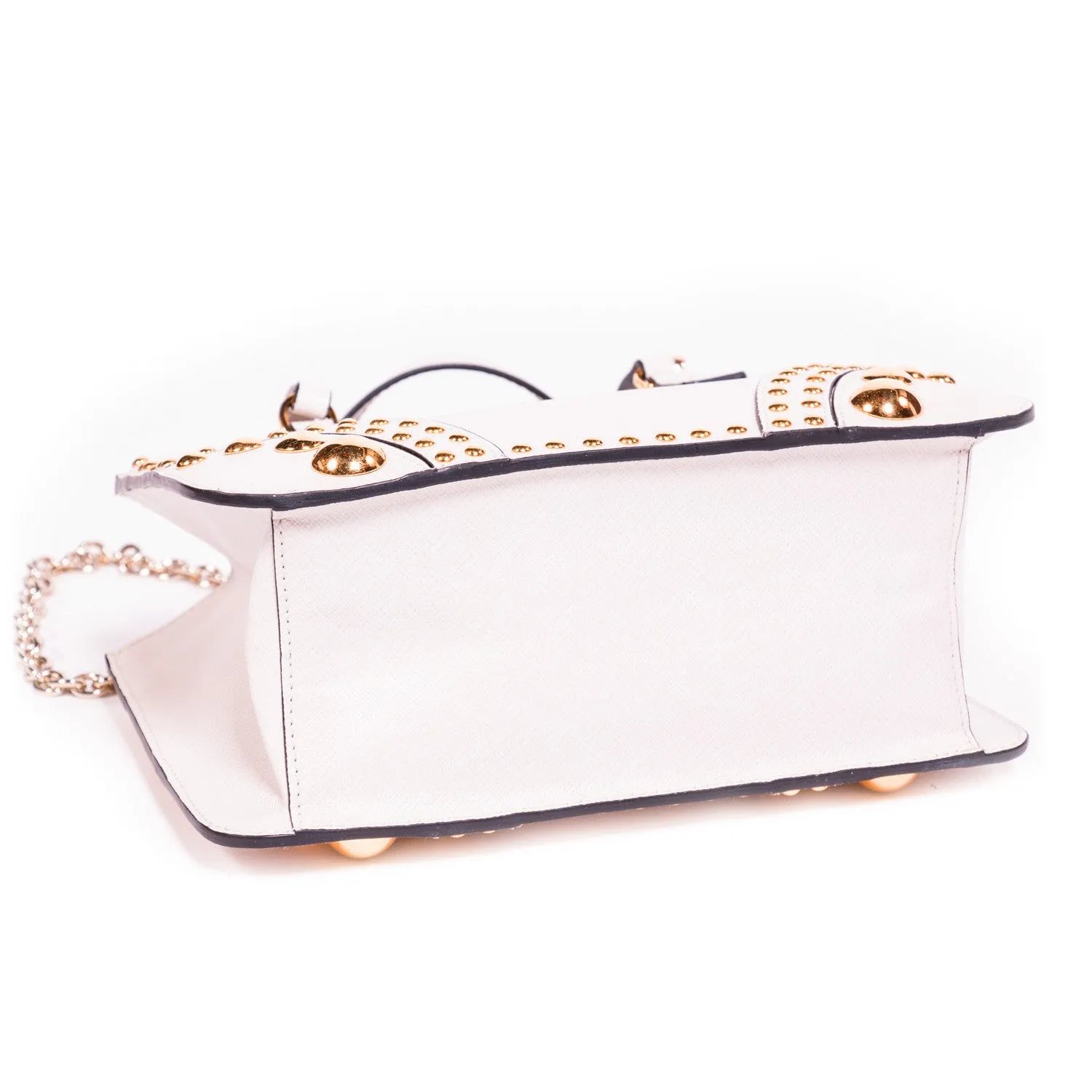 Prada Mini Studded Bag