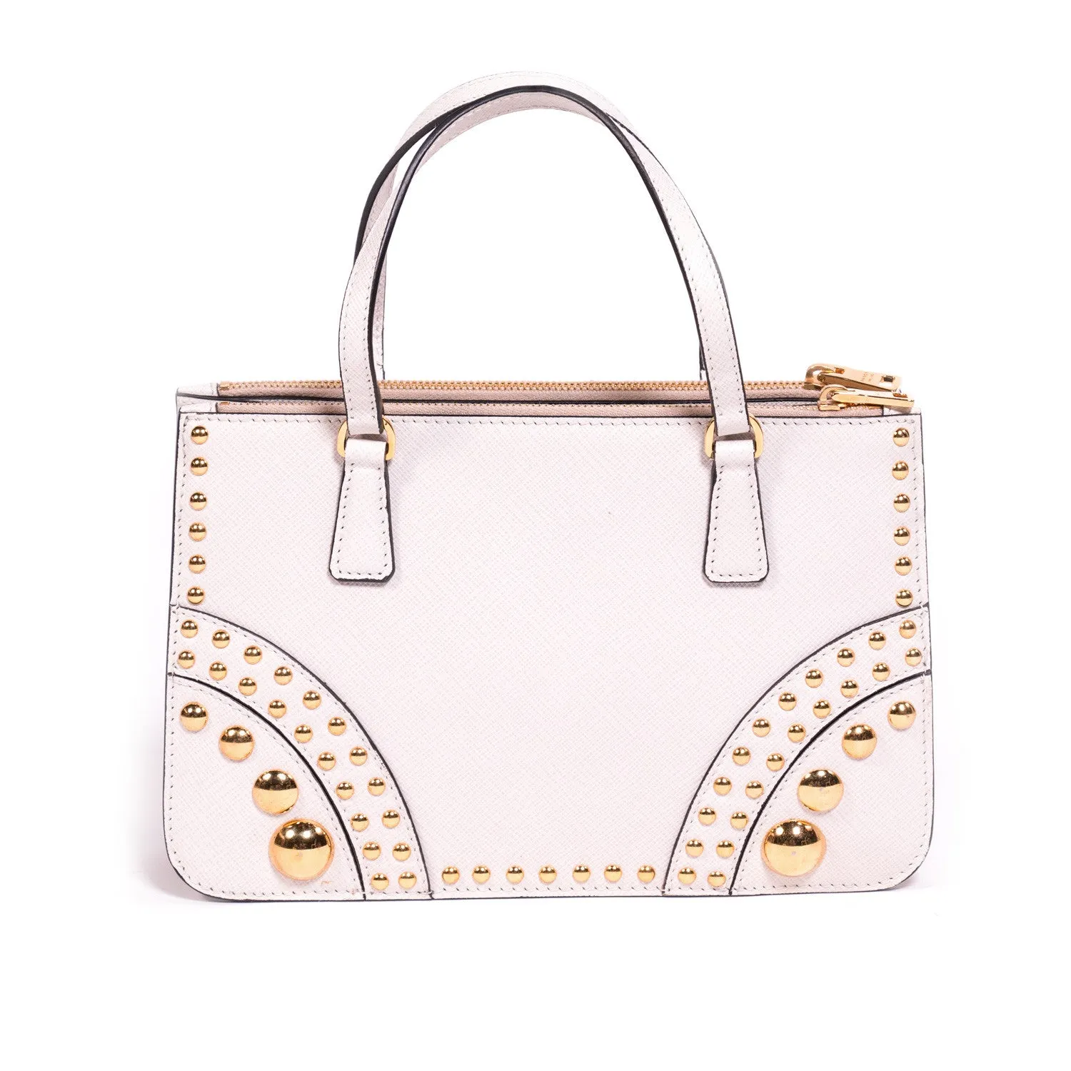 Prada Mini Studded Bag