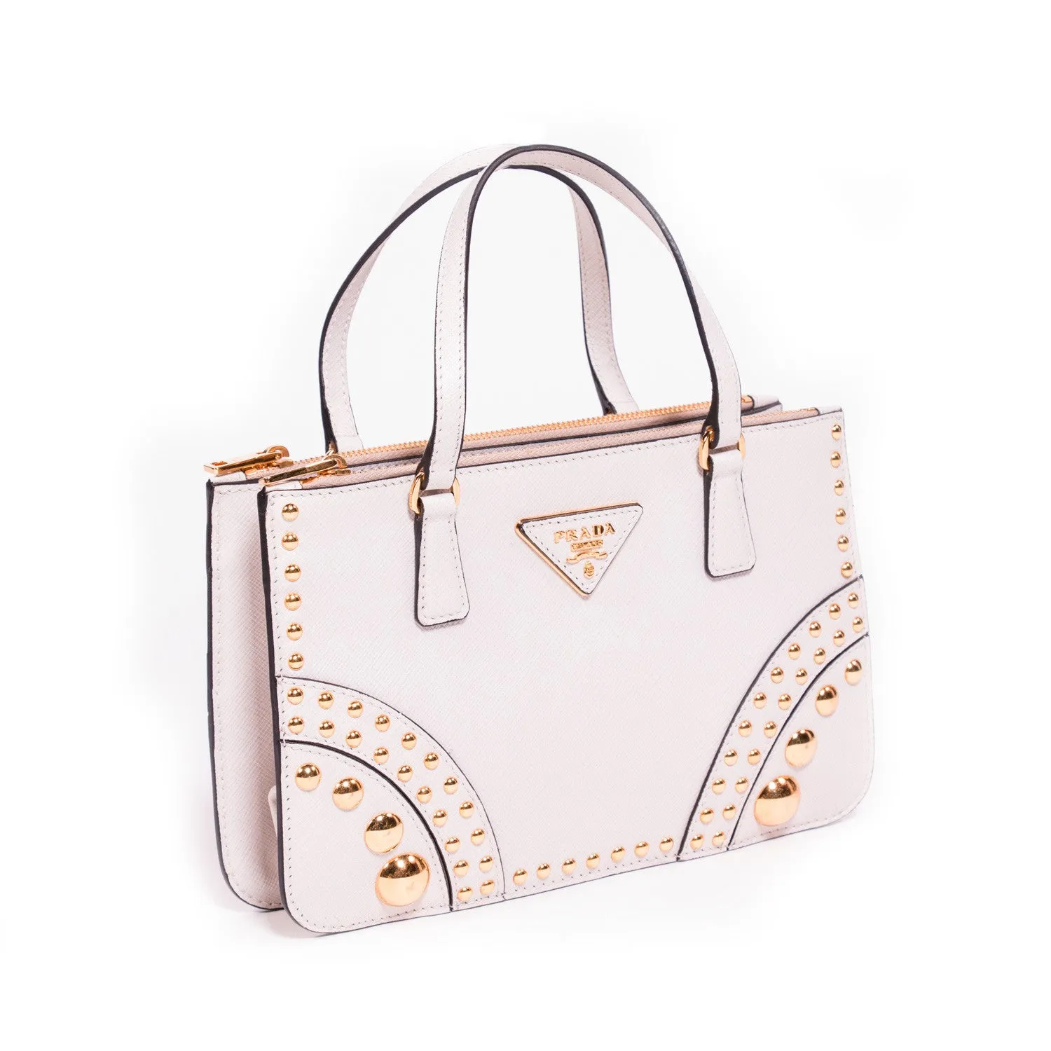 Prada Mini Studded Bag