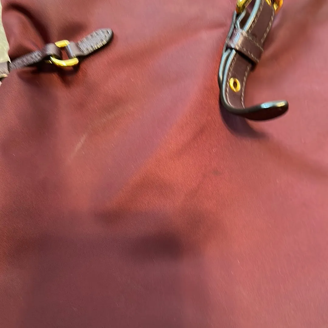 Prada Nylon Shoulder Bag