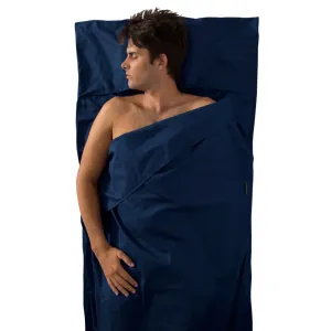 Premium Cotton Travel Liner - Mummy
