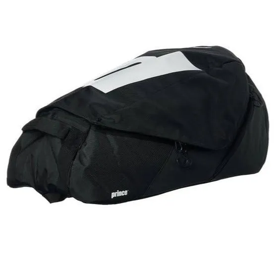 Prince Tour Evo 12 Pack Racquet Bag (Black)