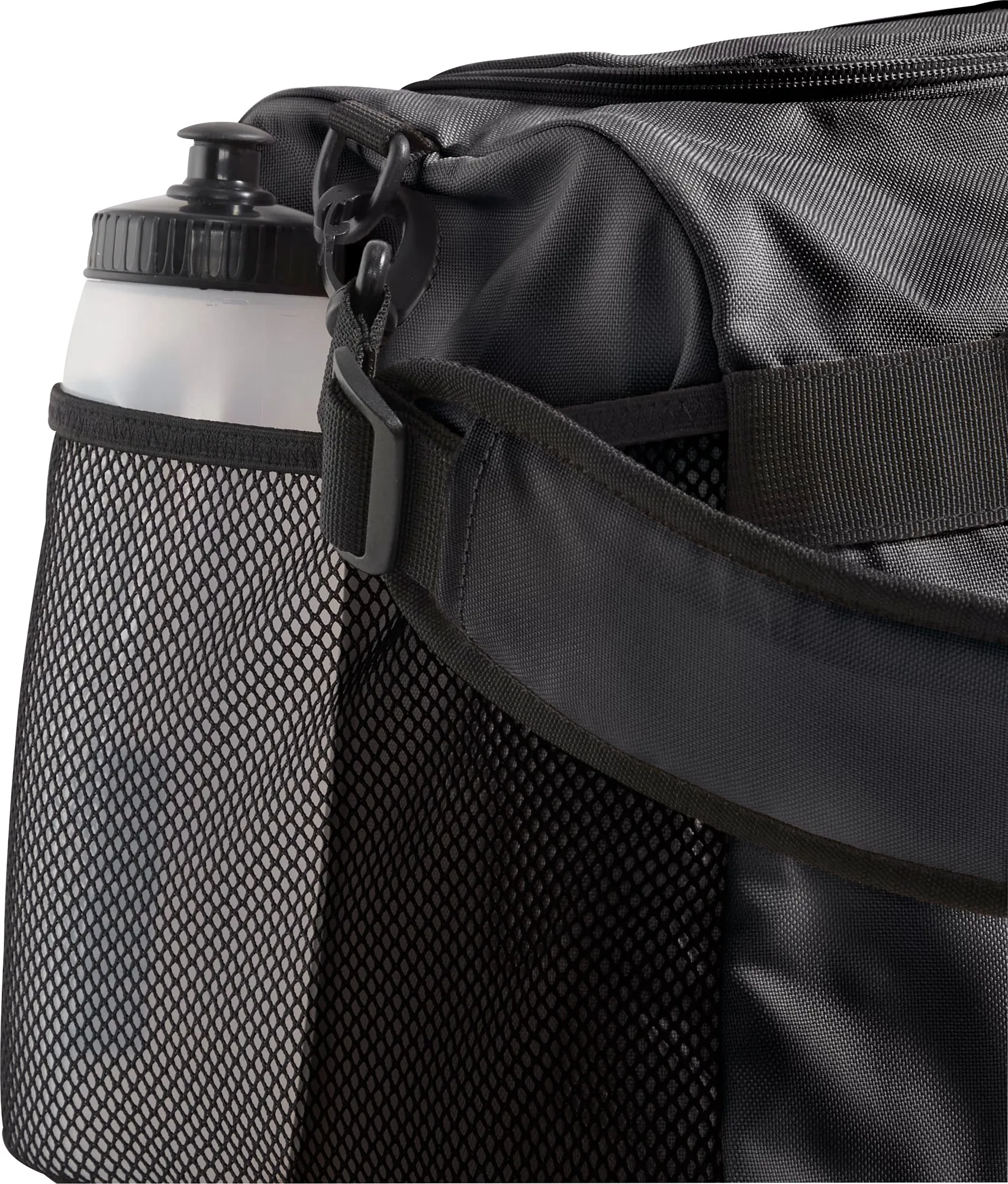 Puma Challenger Medium Holdall - Black