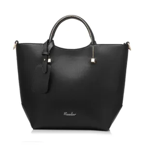 REALER bucket shoulder bag
