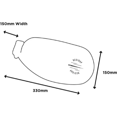 Restrap Race Dry Bag