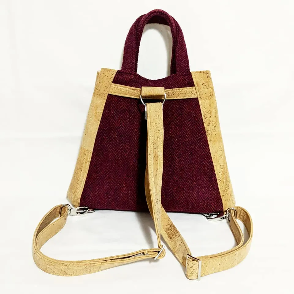 Rio Convertible Tote Pattern - PDF Download