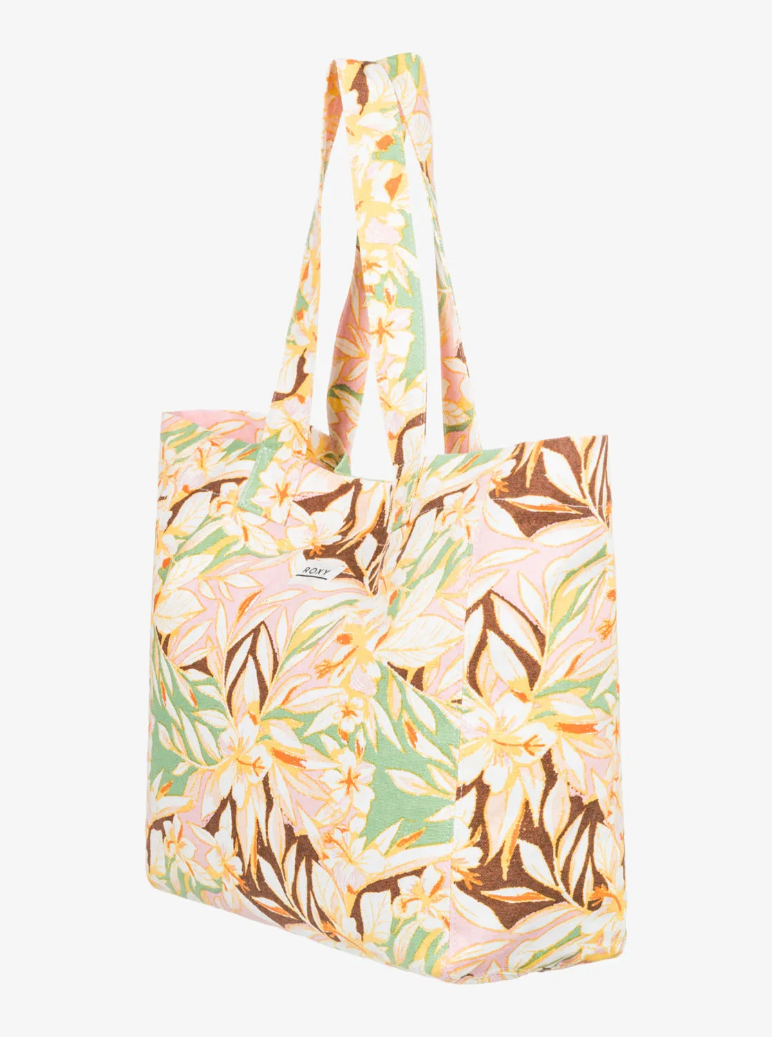 ROXY Anti Bad Vibes Printed Bag - Quiet Green Coast To Coast
