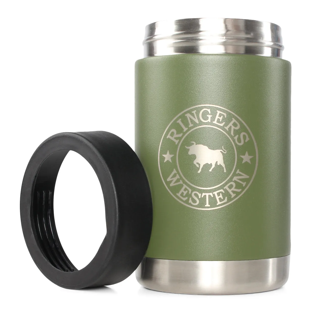 RW Escape Can Cooler Cactus Green