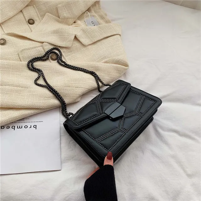 Sac a main cuir luxe collection 2023 / Shoulder Messenger Lady Luxury Handbags