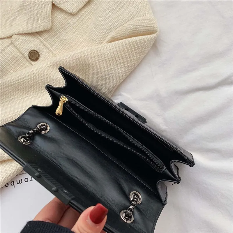 Sac a main cuir luxe collection 2023 / Shoulder Messenger Lady Luxury Handbags