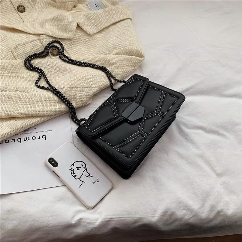 Sac a main cuir luxe collection 2023 / Shoulder Messenger Lady Luxury Handbags