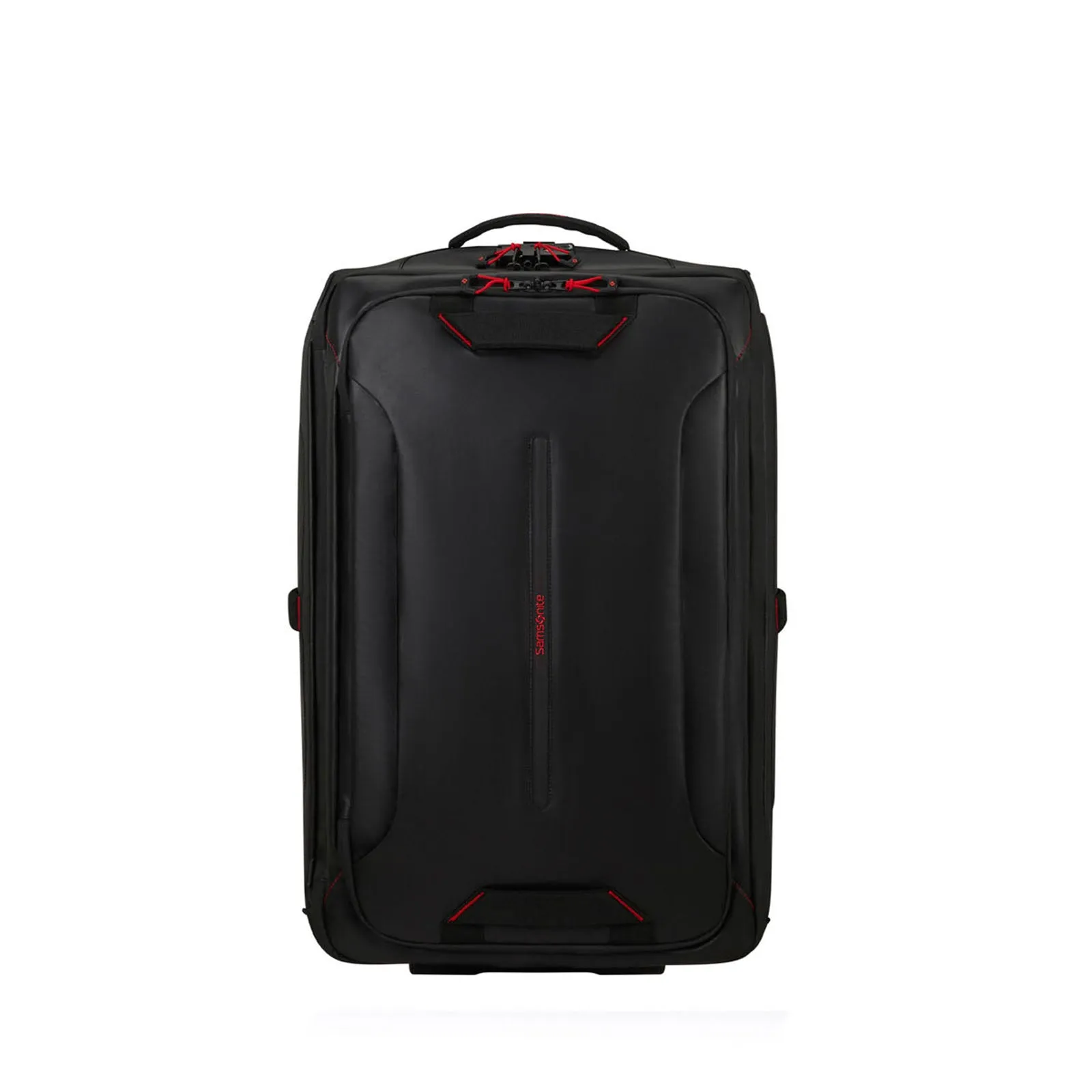 Samsonite Ecodiver 67cm Wheeled Duffel Black