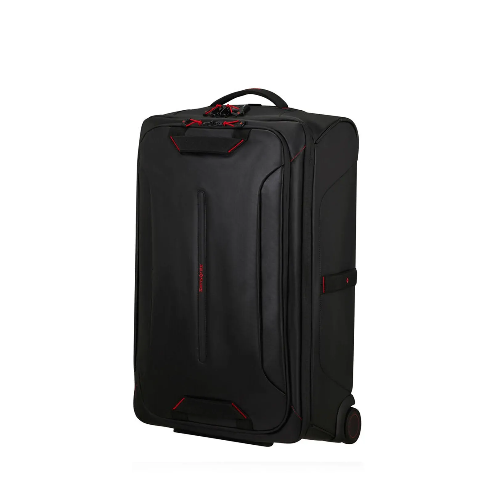Samsonite Ecodiver 67cm Wheeled Duffel Black