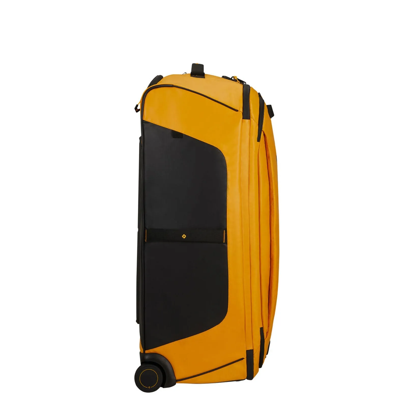 Samsonite Ecodiver 79cm Wheeled Duffel Yellow