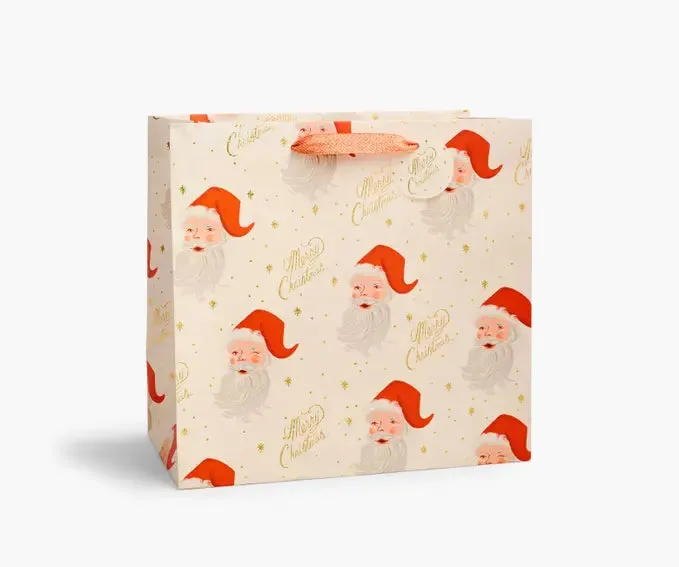 Santa Gift Bags