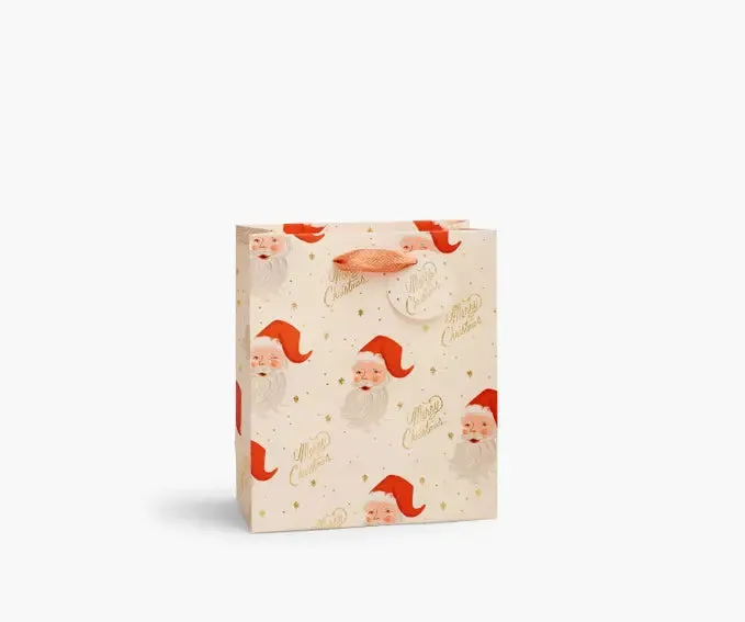 Santa Gift Bags