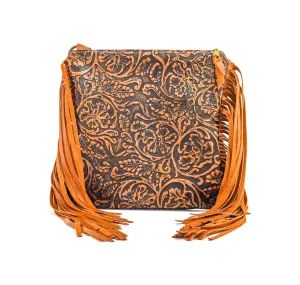 Shania - All Embossed w/ Honey Tool
