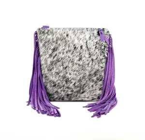 Shania - Black & White w/ No Embossed
