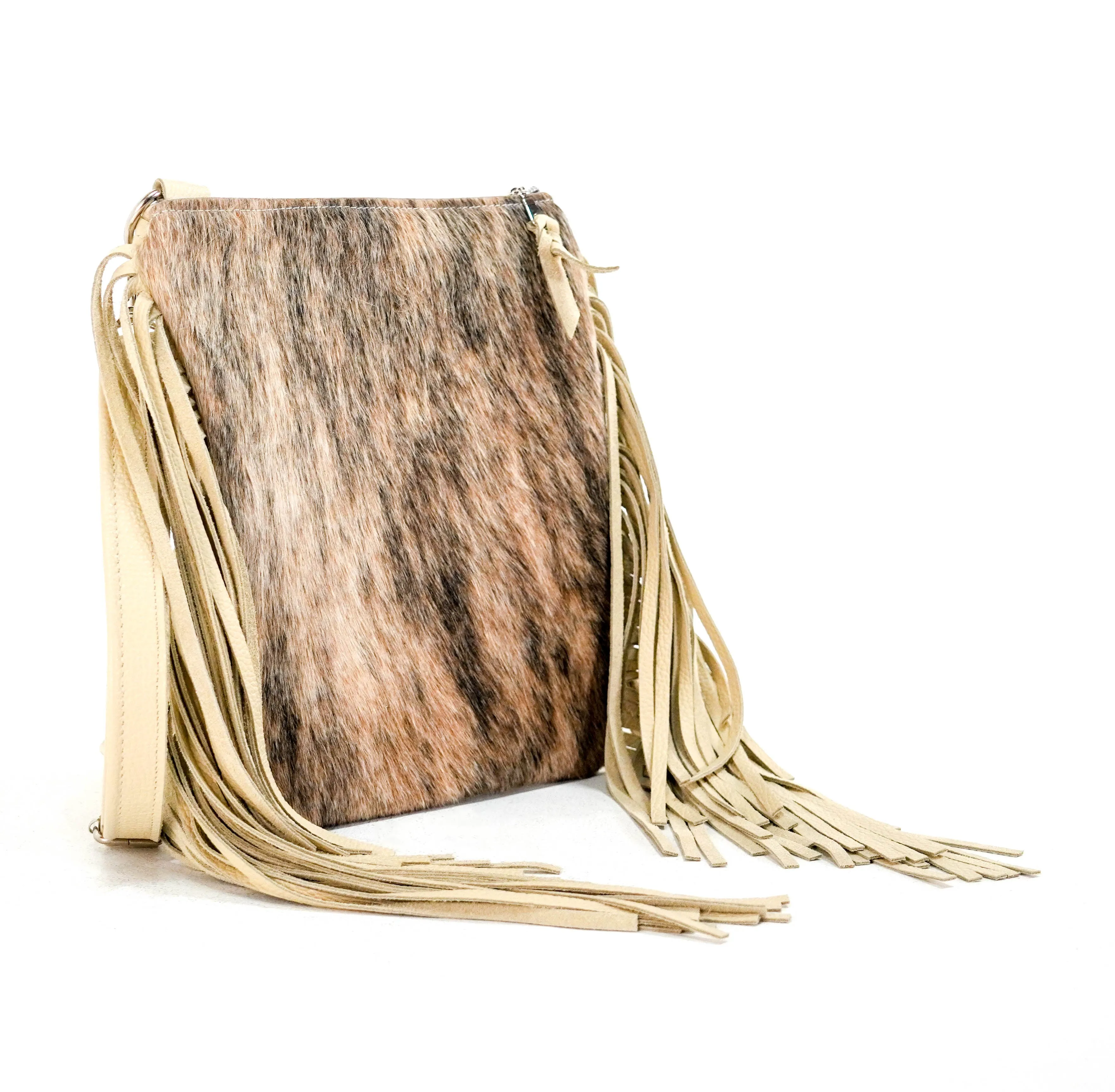 Shania - Brindle w/ No Embossed