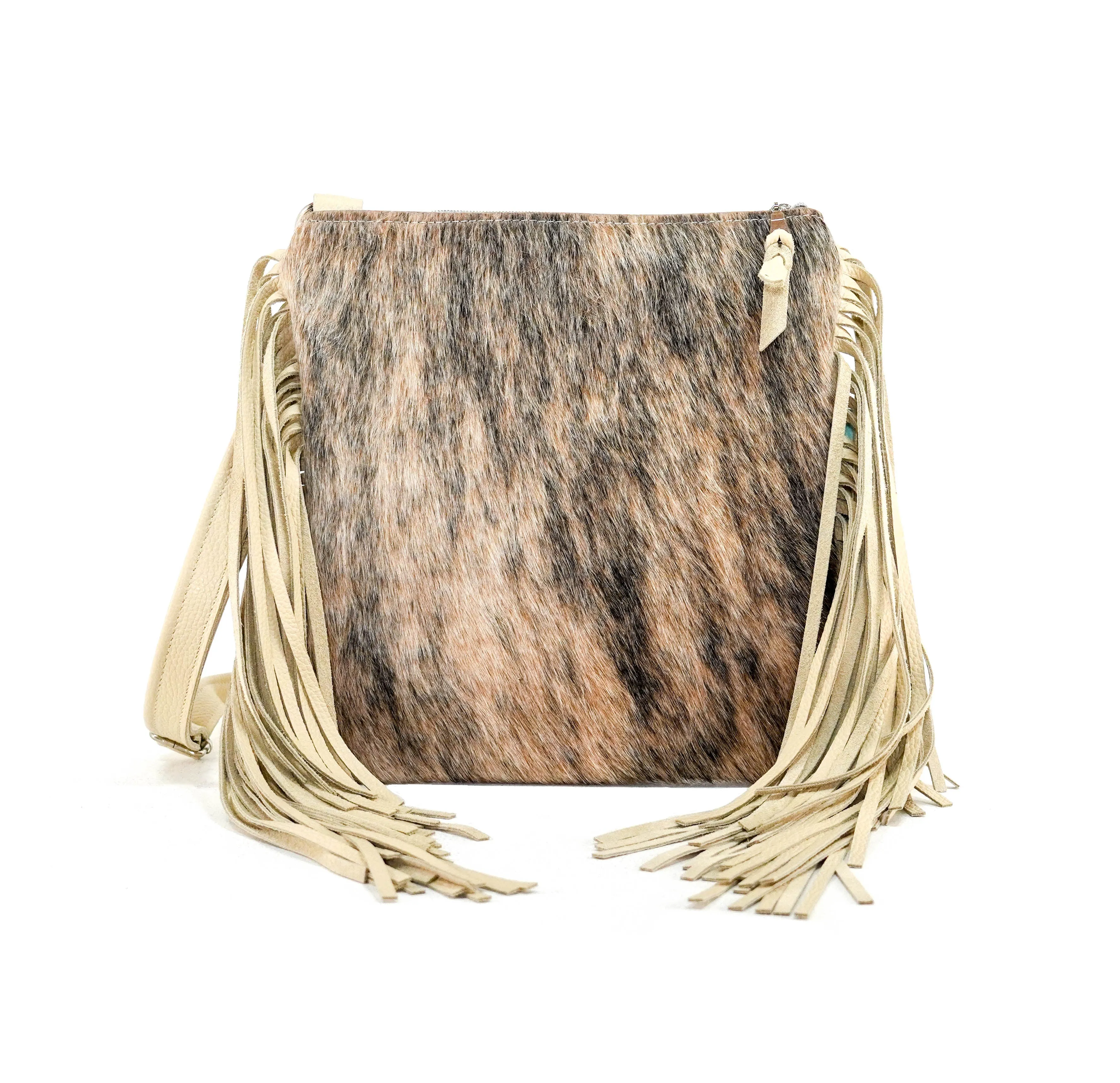 Shania - Brindle w/ No Embossed