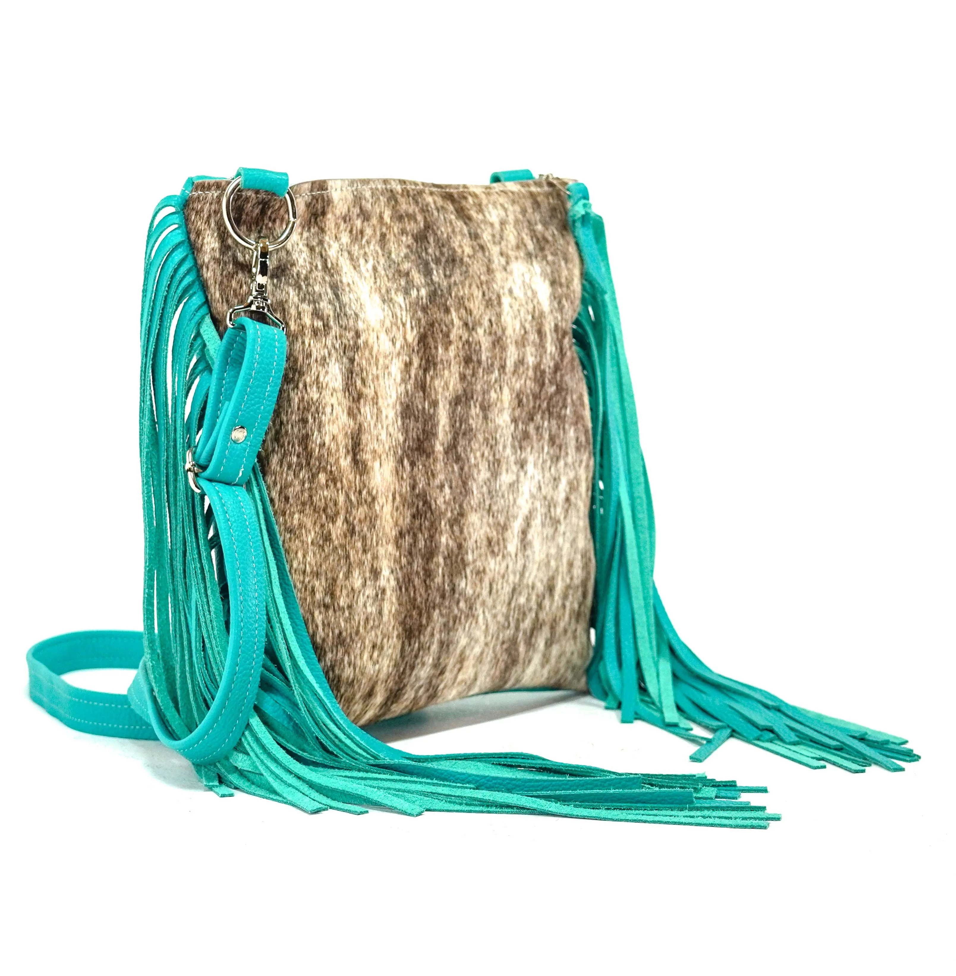Shania - Light Brindle w/ No Embossed