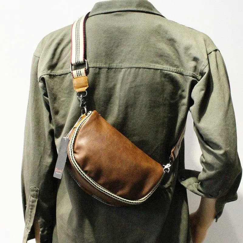 Shoulder Chest Messenger Bag