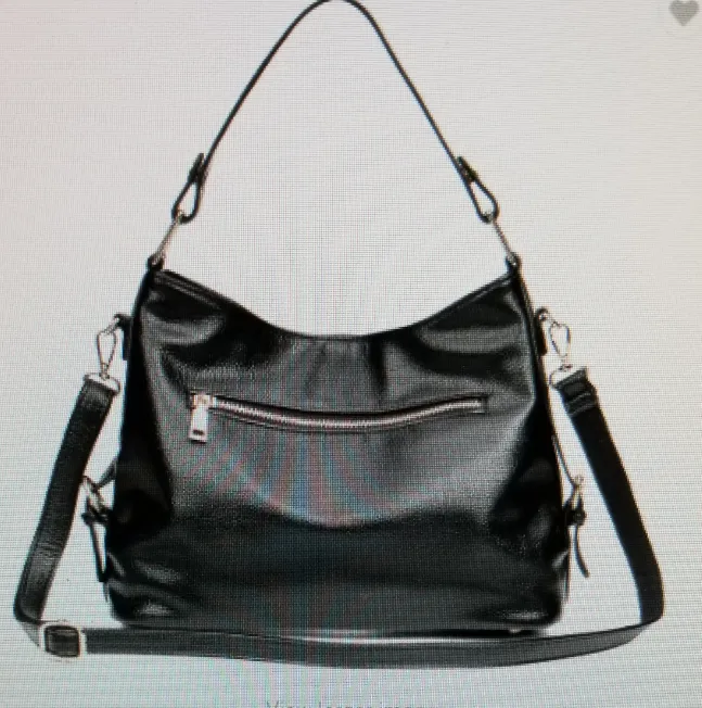 Shoulder Messenger Tote Bag