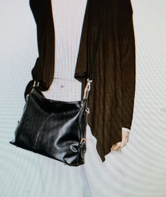Shoulder Messenger Tote Bag