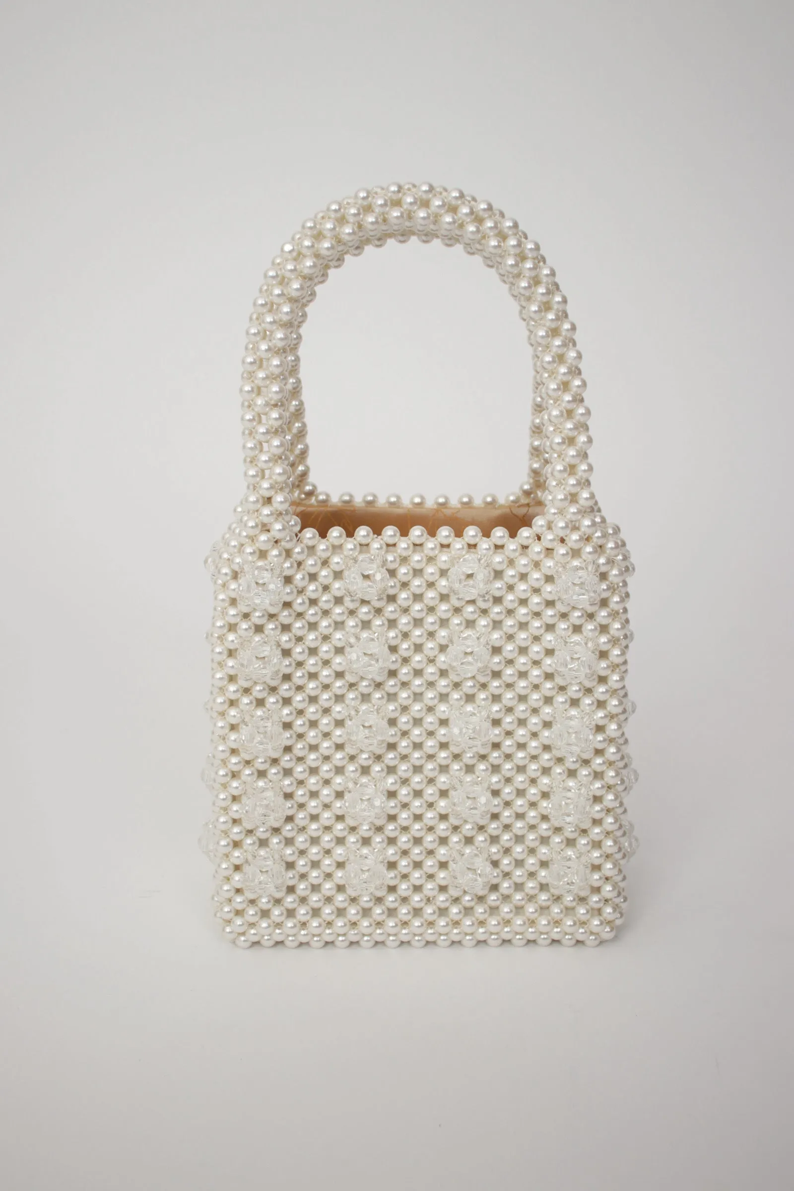 Shrimps Antonia Costume Pearl Bag