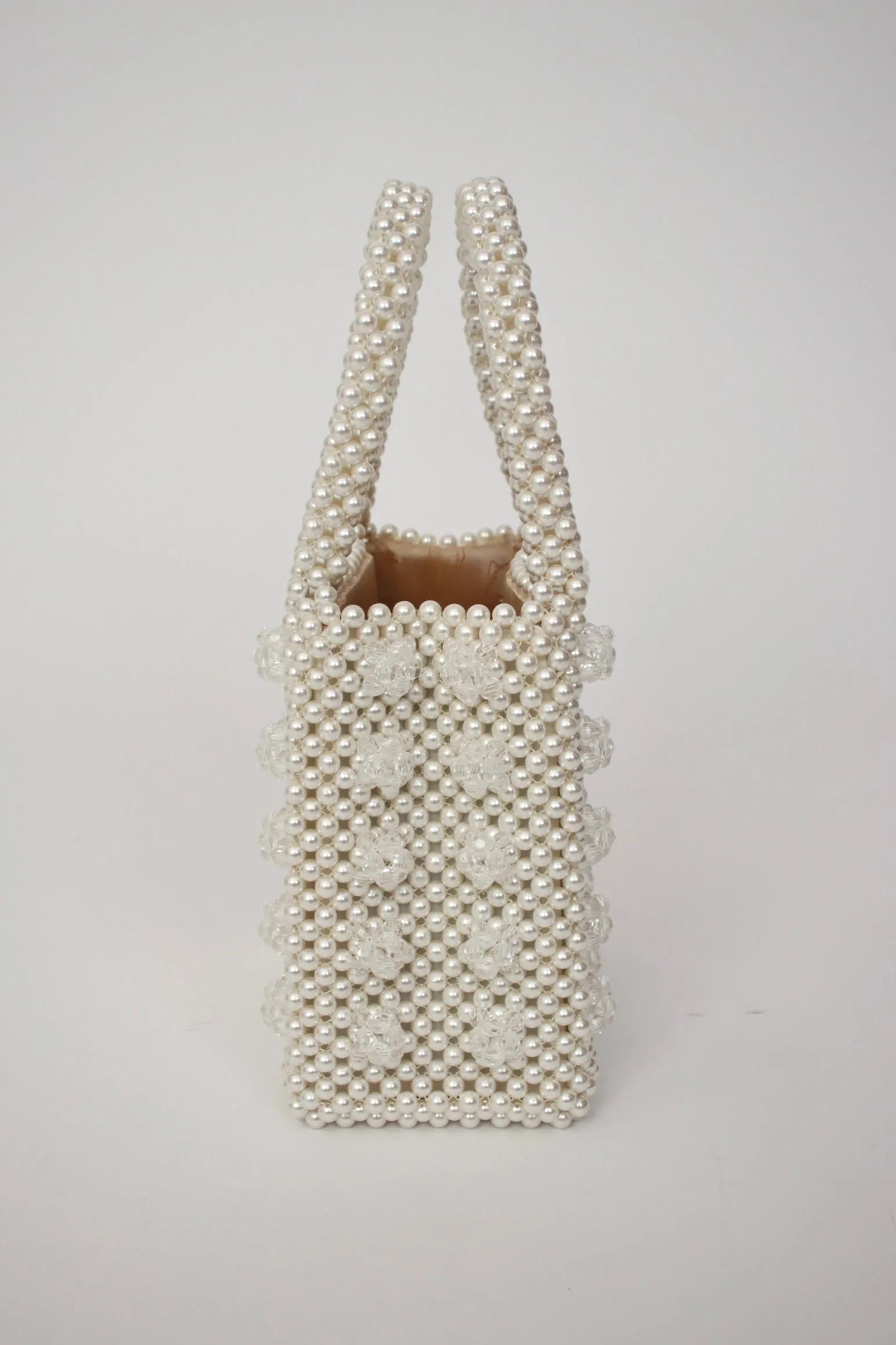 Shrimps Antonia Costume Pearl Bag